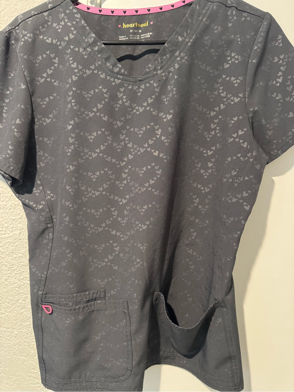 Women’s Scrub tops size M